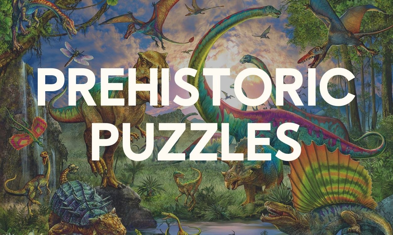 Prehistoric Puzzles